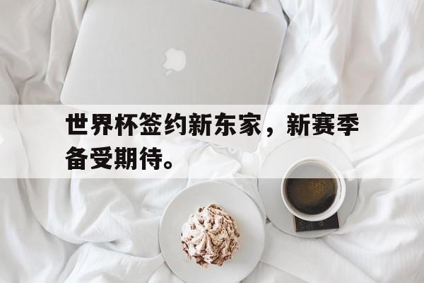 富联娱乐-世界杯签约新东家，新赛季备受期待。